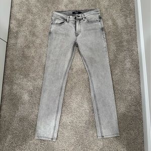 Hudson skinny jeans